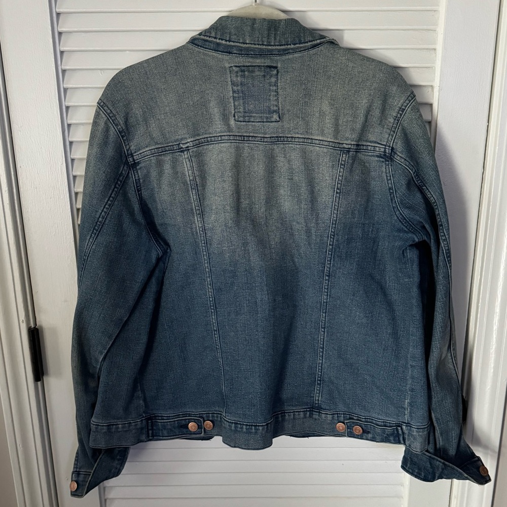 Jean Jacket - Picture 3 of 3